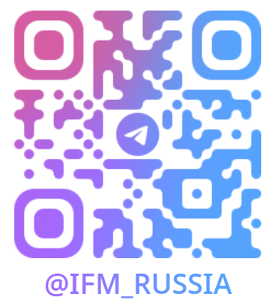 QR-код Telegram